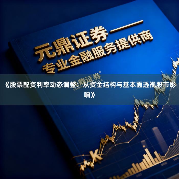 《股票配资利率动态调整：从资金结构与基本面透视股市影响》