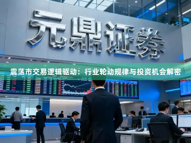 震荡市交易逻辑驱动：行业轮动规律与投资机会解密